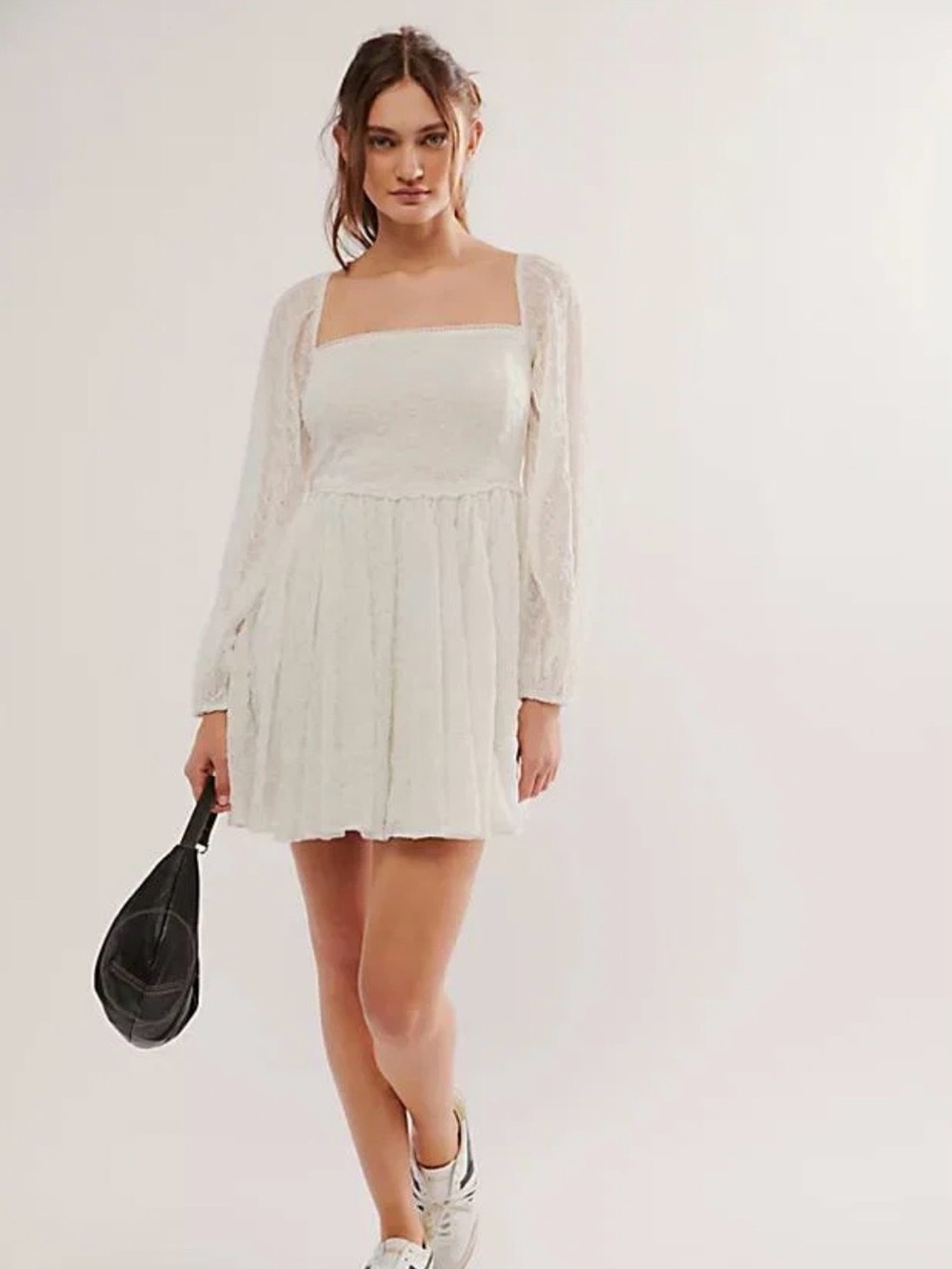 Free People Malina Mini Dress in a size small